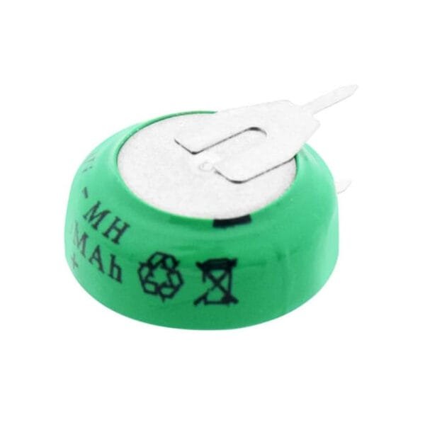 1.2v 80mah nimh button cell