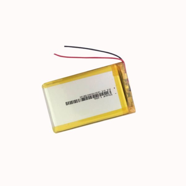 104060 3000mAh Lithium Polymer Battery Cell Rechargeable Lipo with PCB 500 Cycles Pack for Portable Device - Image 2