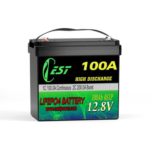 12v 100ah battery