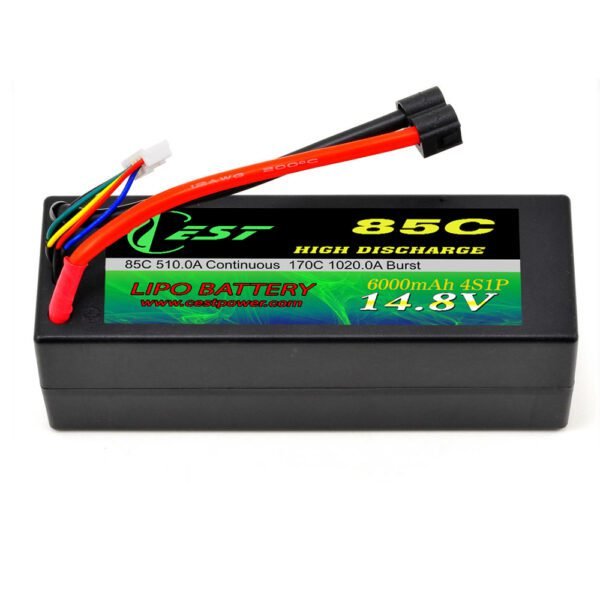 14.8v 6000mAh