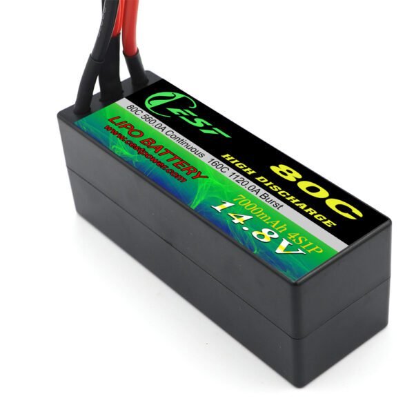 14.8v 7000mAh