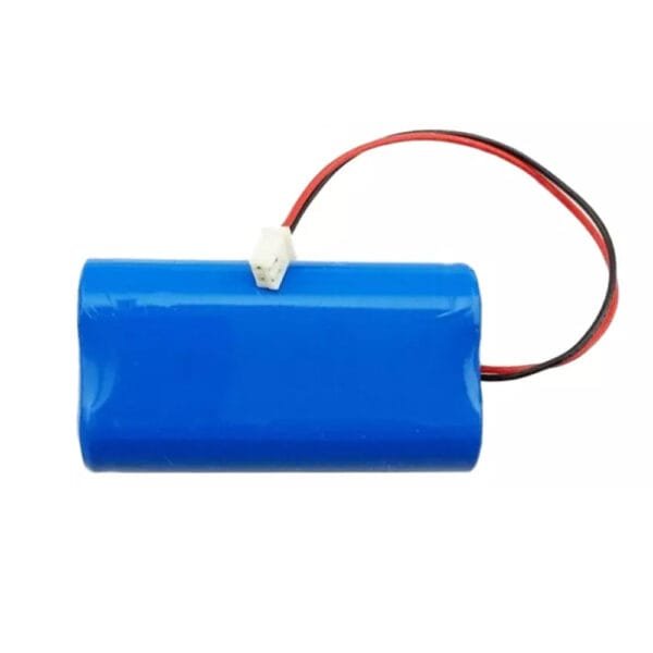 3S 11.1V 18650 2500mAh Triangle Battery Pack Lithium Ion with BMS - Image 2