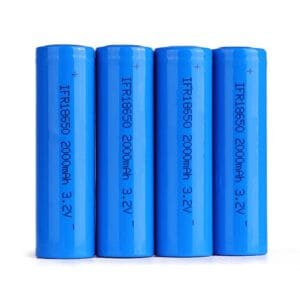 18650 lifepo4