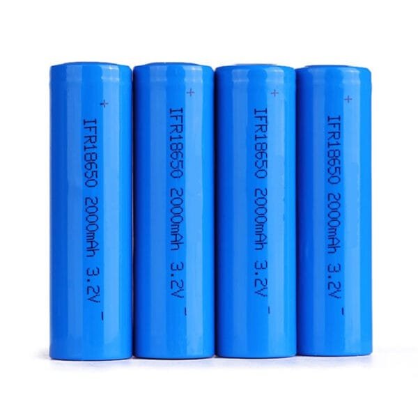 18650 lifepo4