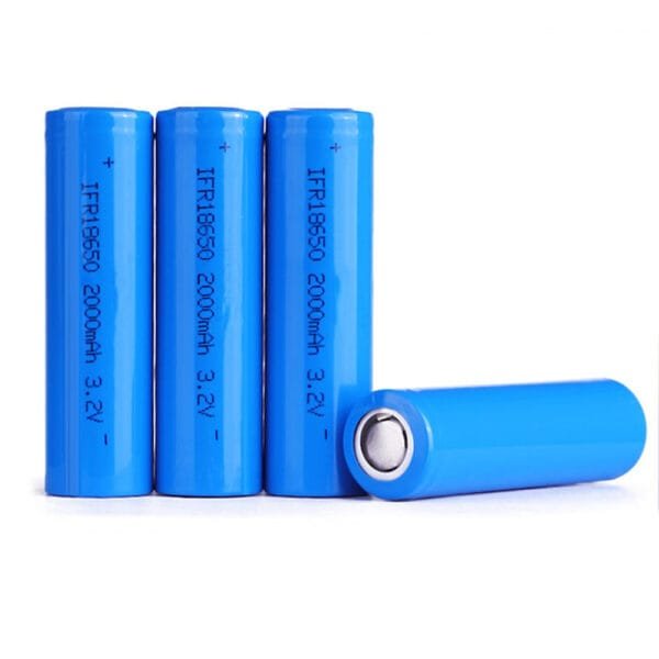18650 lifepo4 battery​