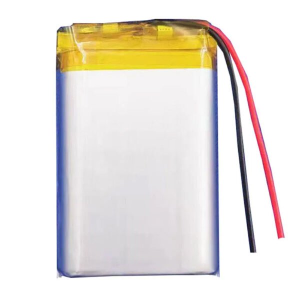 3.7V 103450 2000mAh Lithium Ion Polymer Battery - Image 3