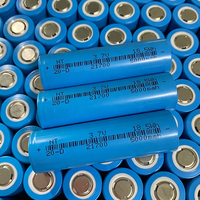 21700 battery