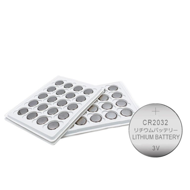 cr2032 coin battery