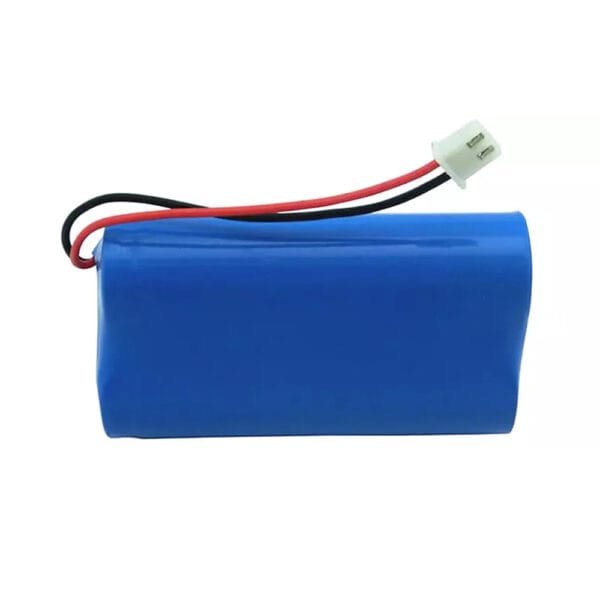 3S 11.1V 18650 2500mAh Triangle Battery Pack Lithium Ion with BMS - Image 3