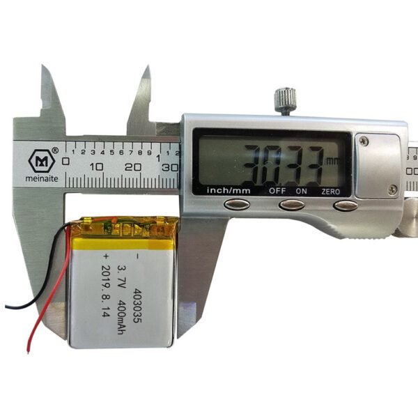 403035 400mAh