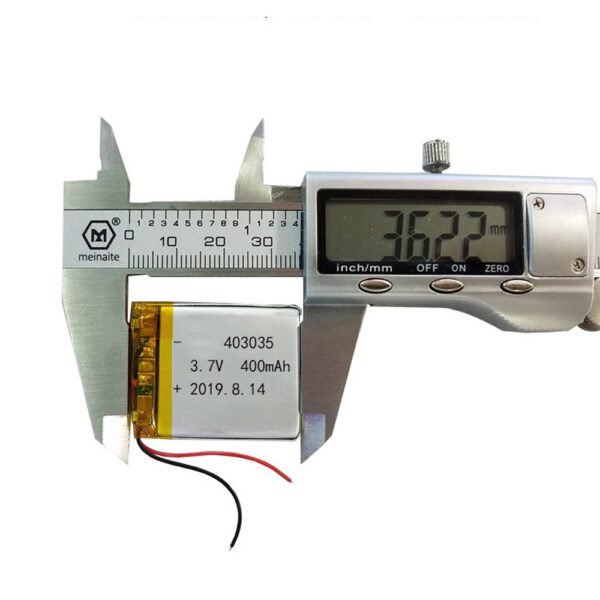 403035 lipo battery