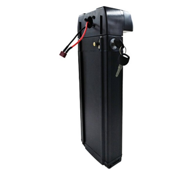48V Rear Rack Ebike Battery