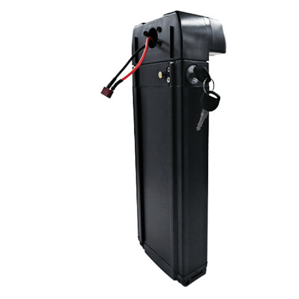 Rear Rack Battery 48V 14Ah 18650 13S4P Li-ion for Electric Bike 6 48V Rear Rack Ebike Battery