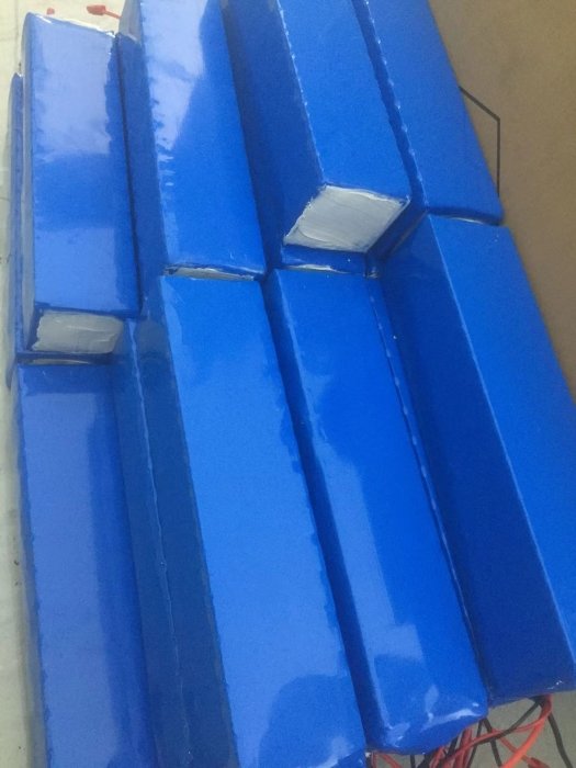 Guide to 48V Lithium Ion Batteries