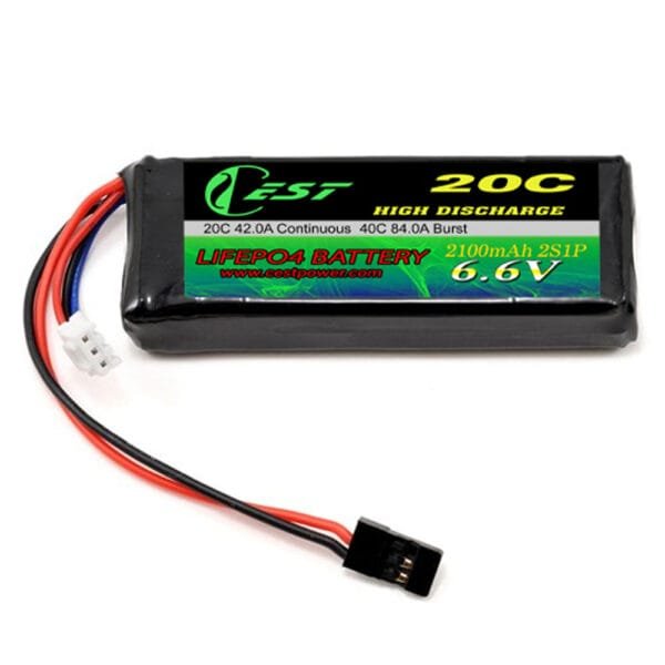 6.6v life battery