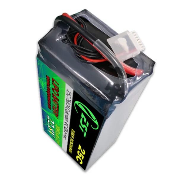 6s 30000mah lipo battery