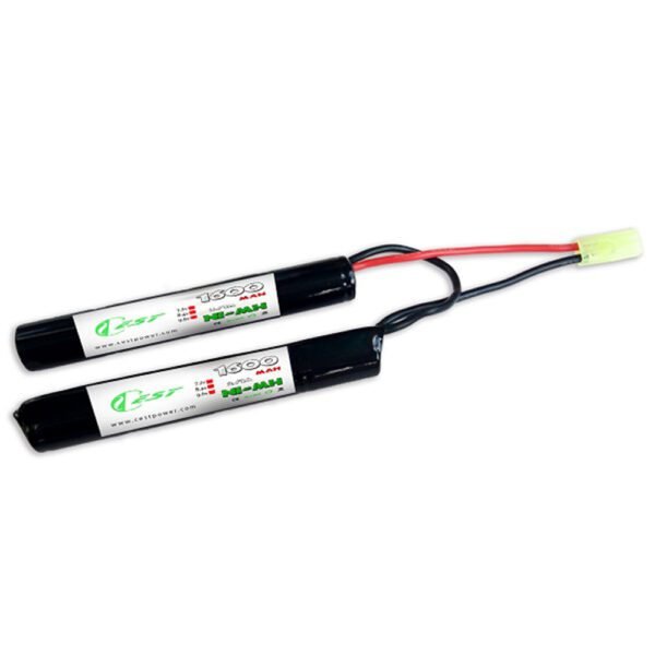 7.2v airsoft battery