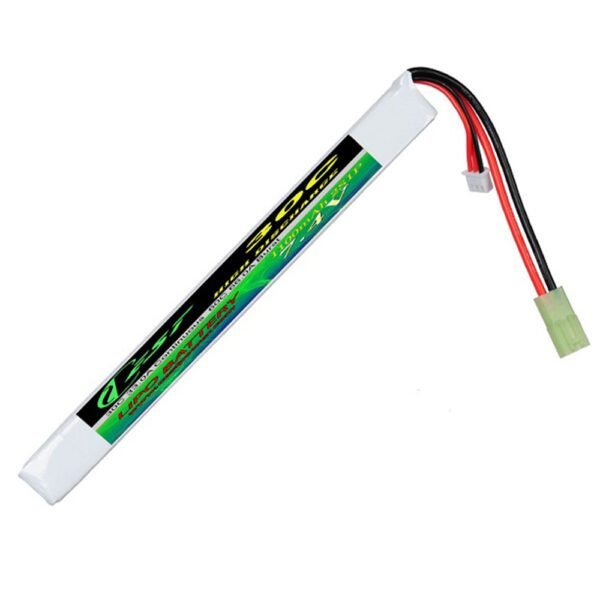 7.4v airgun battery