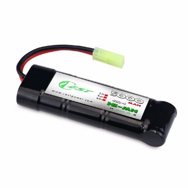 8.4V SC 7S Sub C Stick Nimh Hump Battery RC Racing Vehicles 3000mAh 4000mAh 4500mAh 5000mAh Traxxas T Dean Plug for on off Road RC Car Boat Truck Truggy Buggy Traxxas - Image 4
