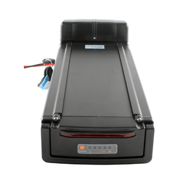 Rear Rack Battery 48V 14Ah