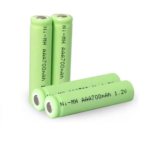 aaa nimh rechargeable