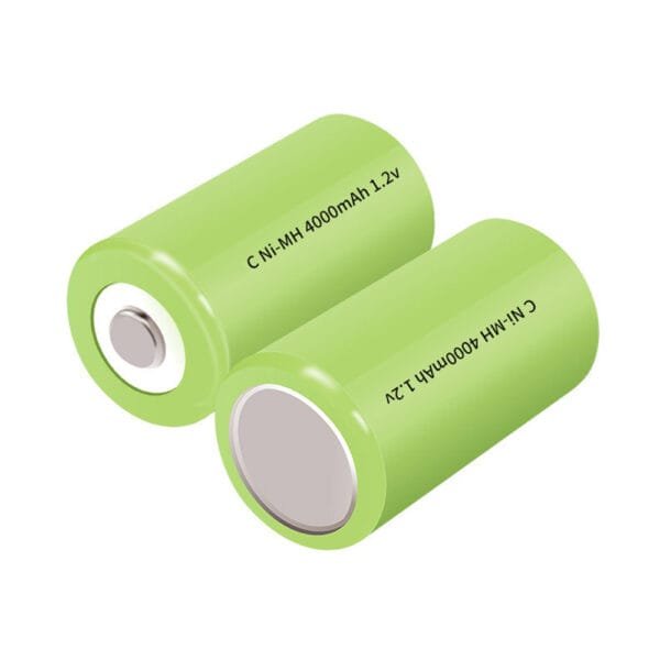 battery c nimh