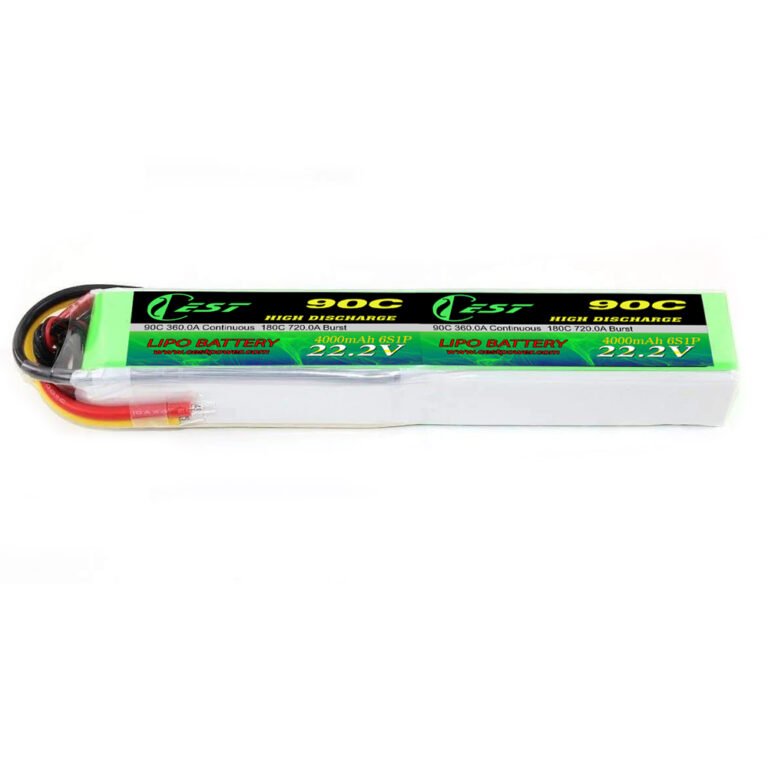 Why is my lipo battery not charging?