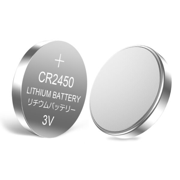 cr2450 coin battery
