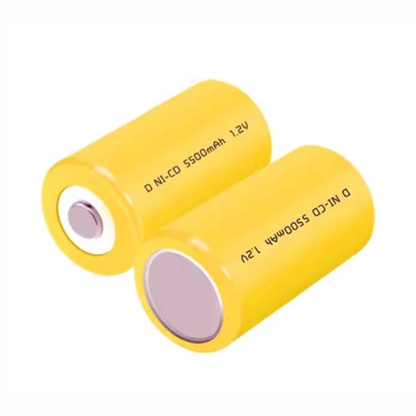 d cell battery
