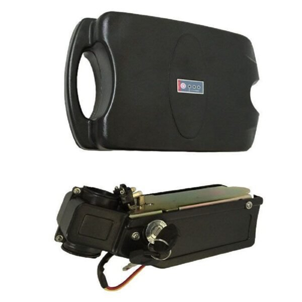 frog bicycle battery