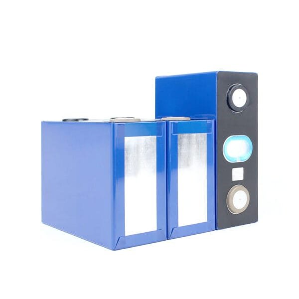 3.7V 120Ah Prismatic NMC Lithium Ion Battery​ Cell for Electric Car Bus Motorcycle
