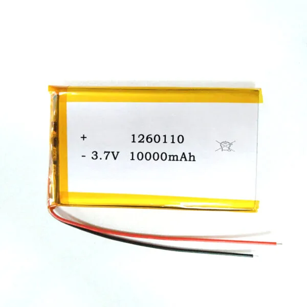 lipo 10000mah battery