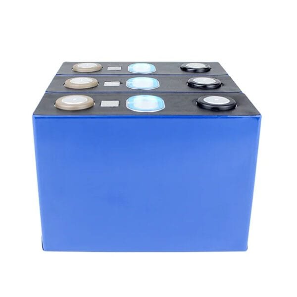 3.7V 120Ah Prismatic NMC Lithium Ion Battery​ Cell for Electric Car Bus Motorcycle - Image 2