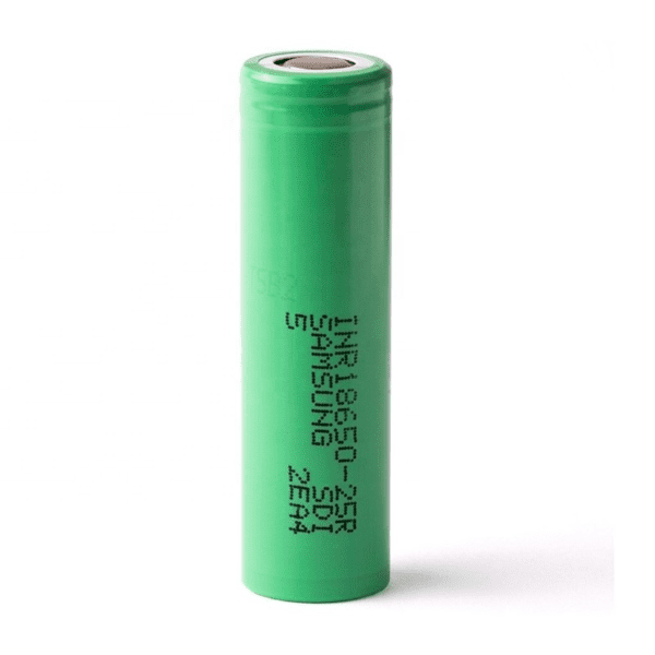 samsung 25r battery