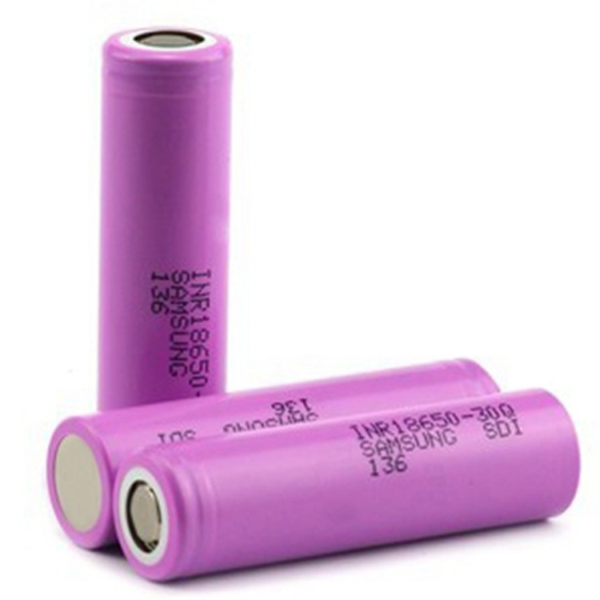 Samsung 18650 30Q 3000mAh 15A Rechargeable Lithium ion Battery Cell INR18650 3.7V for Flashlight Vape E-bike - Image 4
