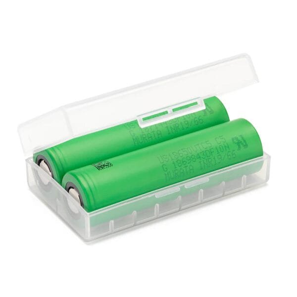 Murata Sony VTC5 18650 2600mah 30A Battery Cell for Dyson Vacuum Cleaner - Image 3