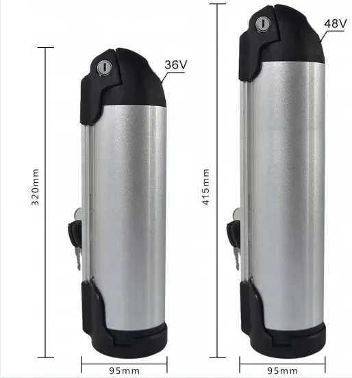 water bottle size