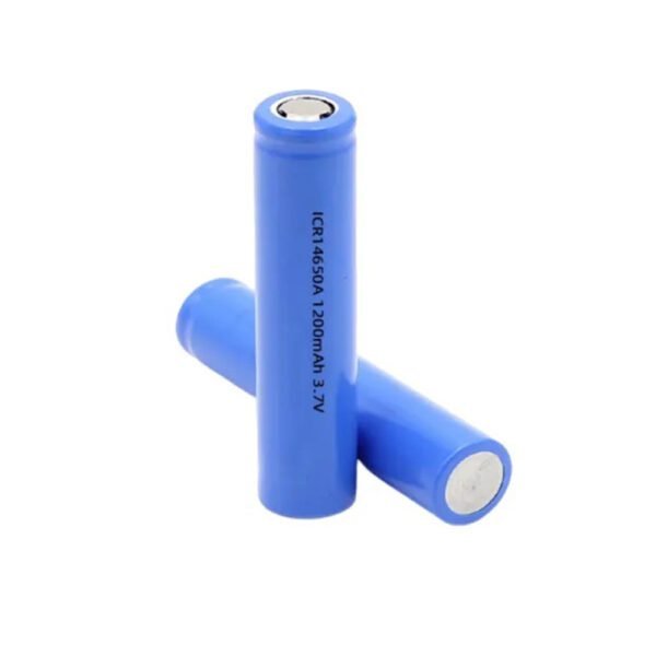 14650 battery 1200mah 3.7v
