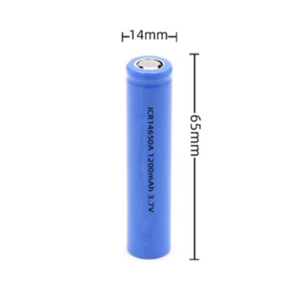 14650 battery dimensions​
