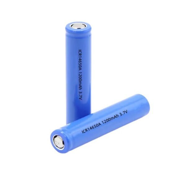 14650 lithium batteries