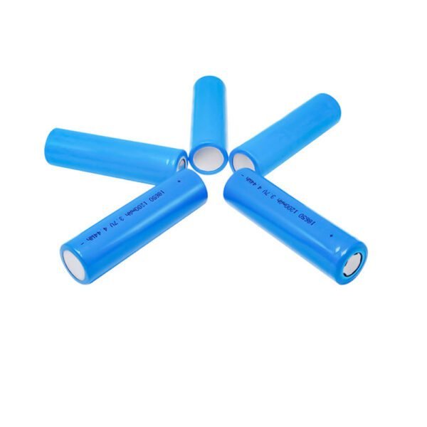 3.7 v 1200mah battery