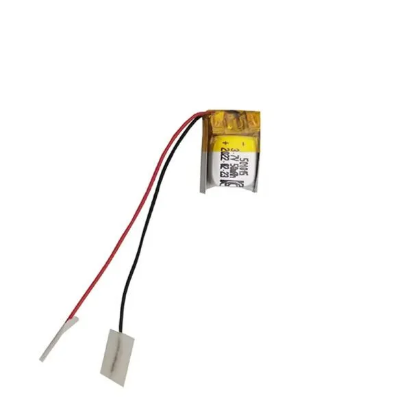 501015 50mAh