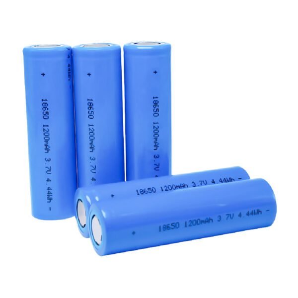 battery 1200mah 3.7 v li ion