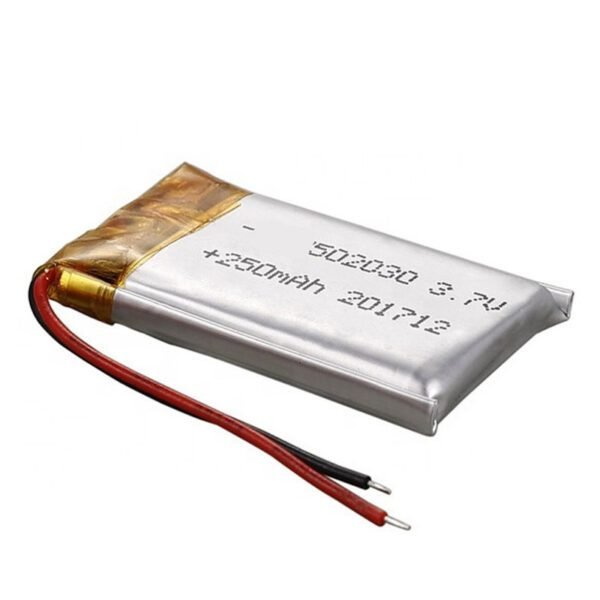 250mAh 502030