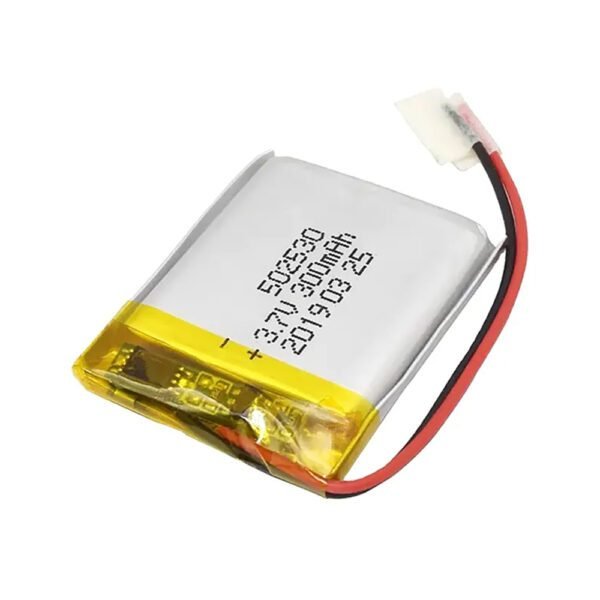 502530 300mAh
