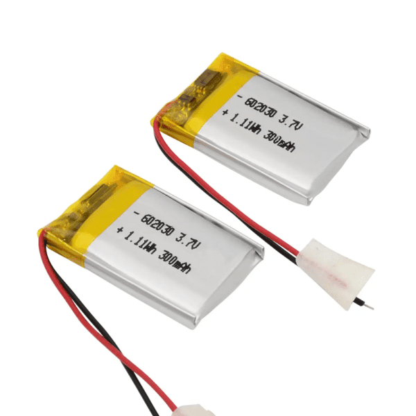 602030 300mah