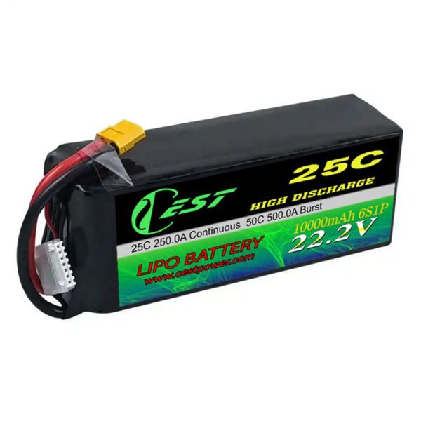 6s lipo battery 10000mah​