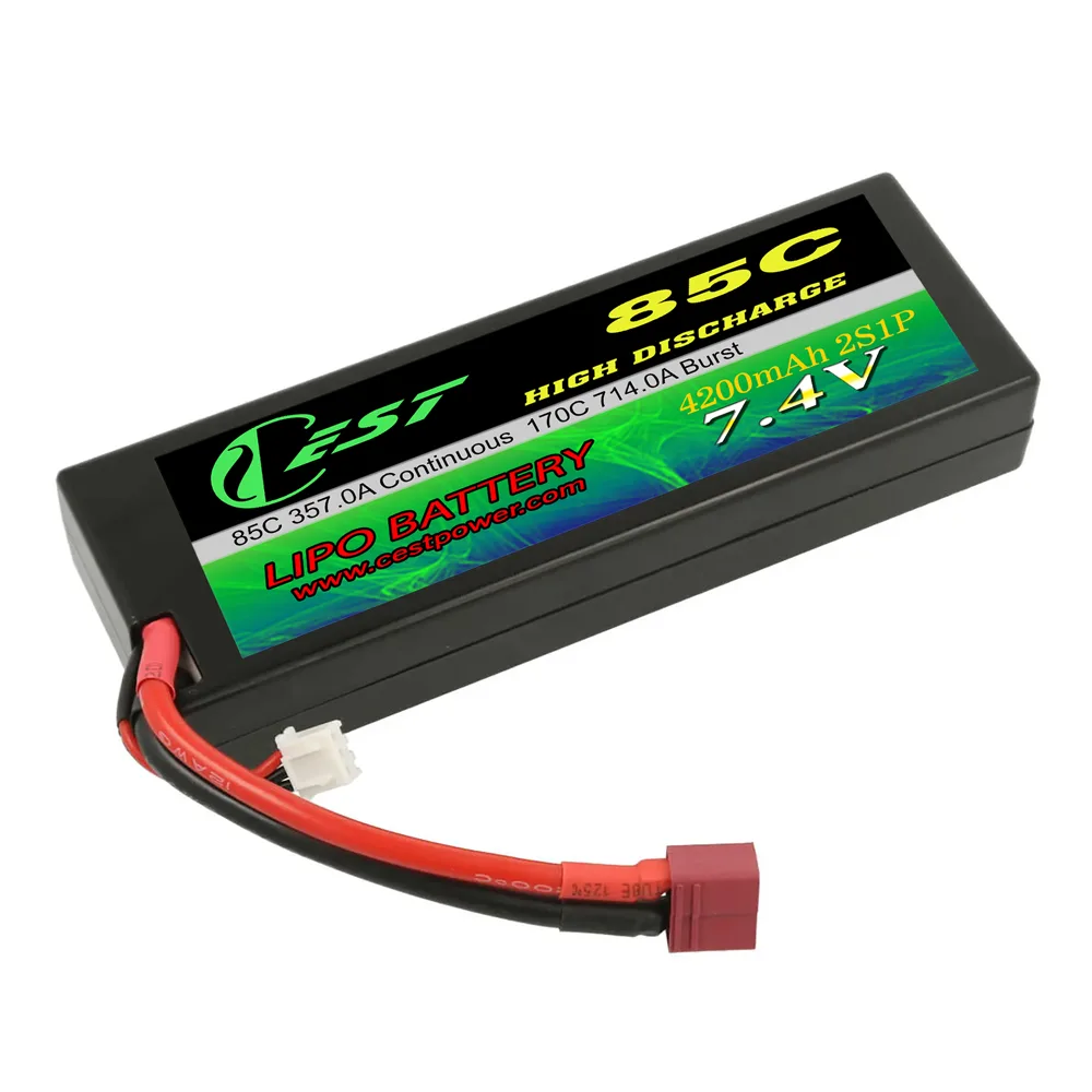 7.4V 4200mah