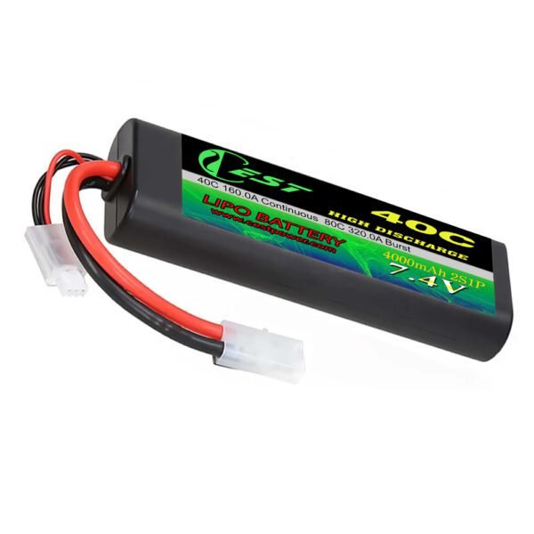 7.4v 4000mah