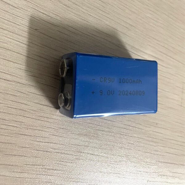 9v battery for smoke detector